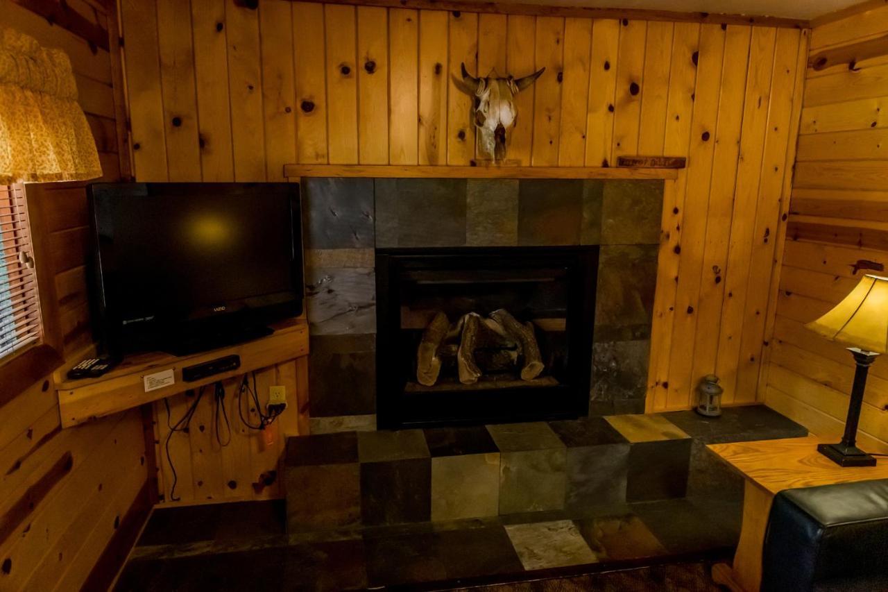 Ruidoso Lodge Cabin # 2 Ngoại thất bức ảnh