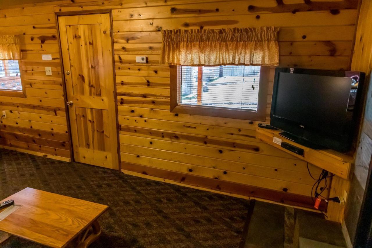 Ruidoso Lodge Cabin # 2 Ngoại thất bức ảnh