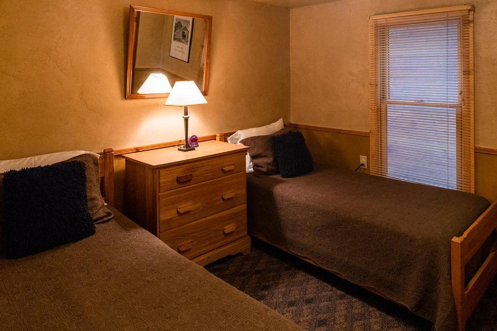 Ruidoso Lodge Cabin # 2 Ngoại thất bức ảnh