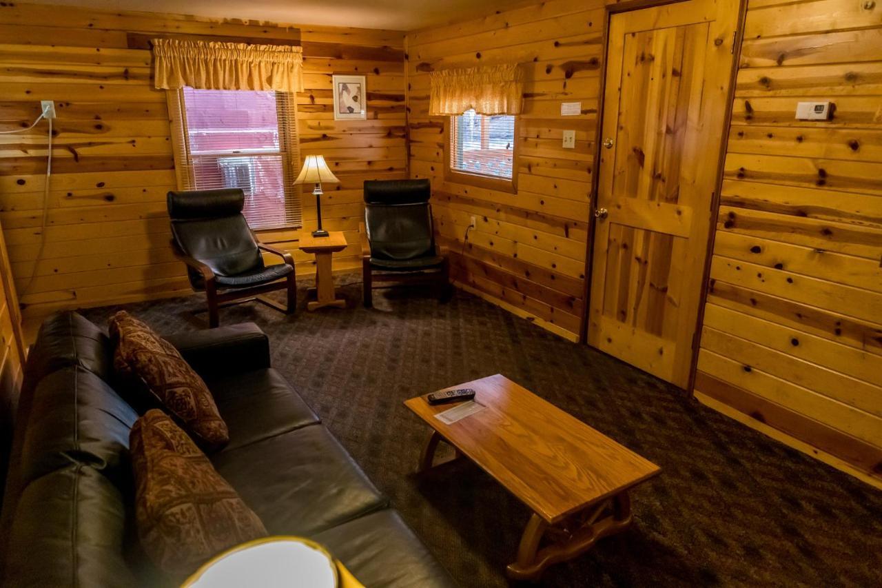 Ruidoso Lodge Cabin # 2 Ngoại thất bức ảnh